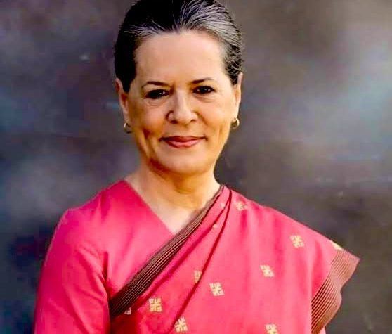 sonia gandhi